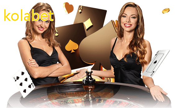 Jogue com dealers reais no kolabet!