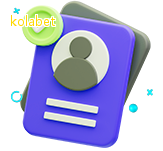 Tornar-se um membro do kolabet é muito simples
